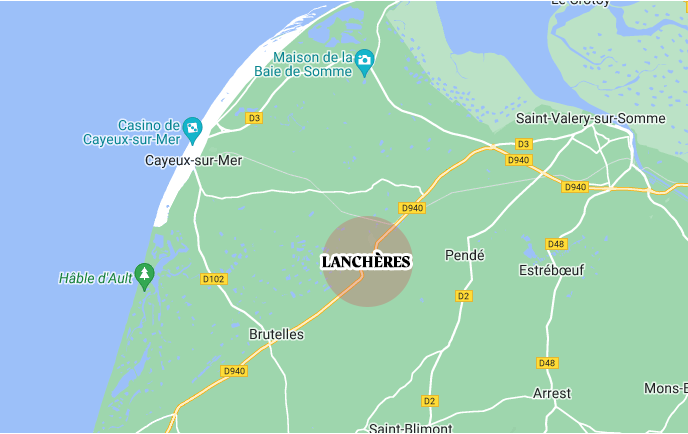 camping baie de somme