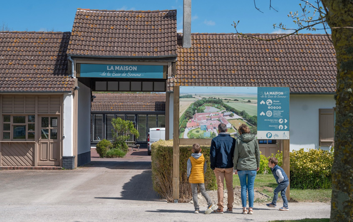 maison baie de somme